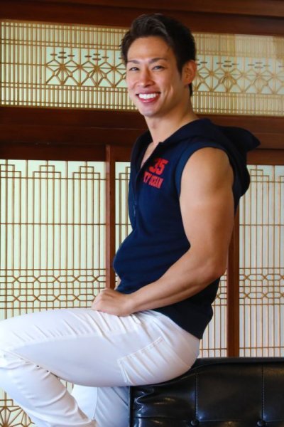 画像3: パーカー01（ネイビー）