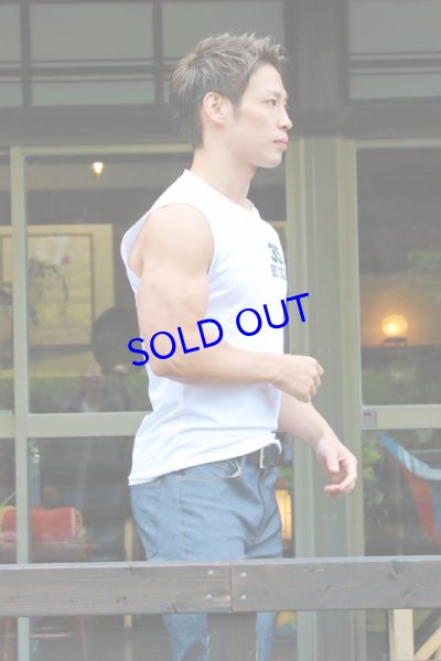 画像4: ノースリーブ05（ホワイト）