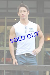 ノースリーブ05（ホワイト）