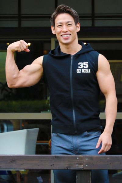 画像5: パーカー02（ブラック）