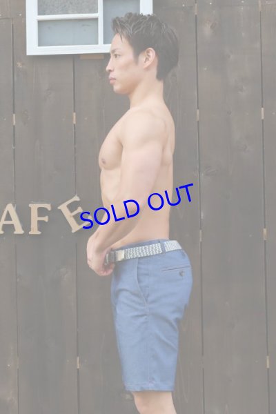 画像5: ハーフパンツ02（ライトネイビー）