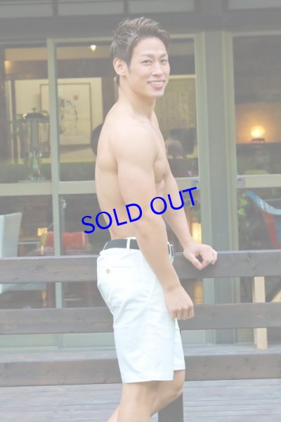 画像4: ハーフパンツ01（ホワイト）