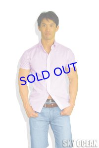 半袖シャツ02（ピンク）