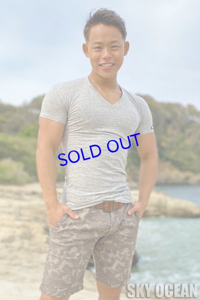 画像10: ハーフパンツ04（迷彩カーキ）