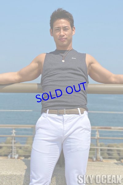 画像6: ノースリーブ03（グレー ）