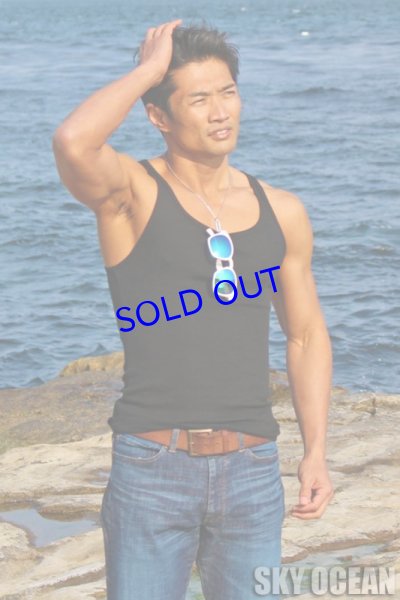 画像5: タンクトップ07（ブラック ）