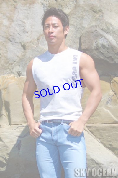 画像7: ノースリーブ01（迷彩）