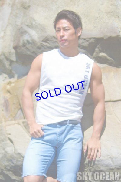 画像6: ノースリーブ01（迷彩）