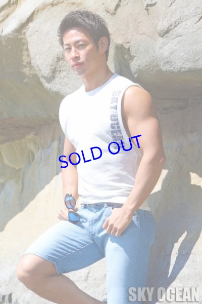 画像4: ノースリーブ01（迷彩）