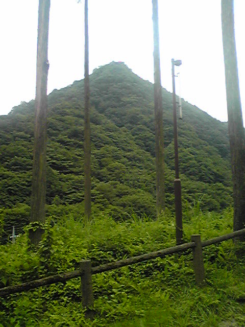 群馬の山奥でリラックス