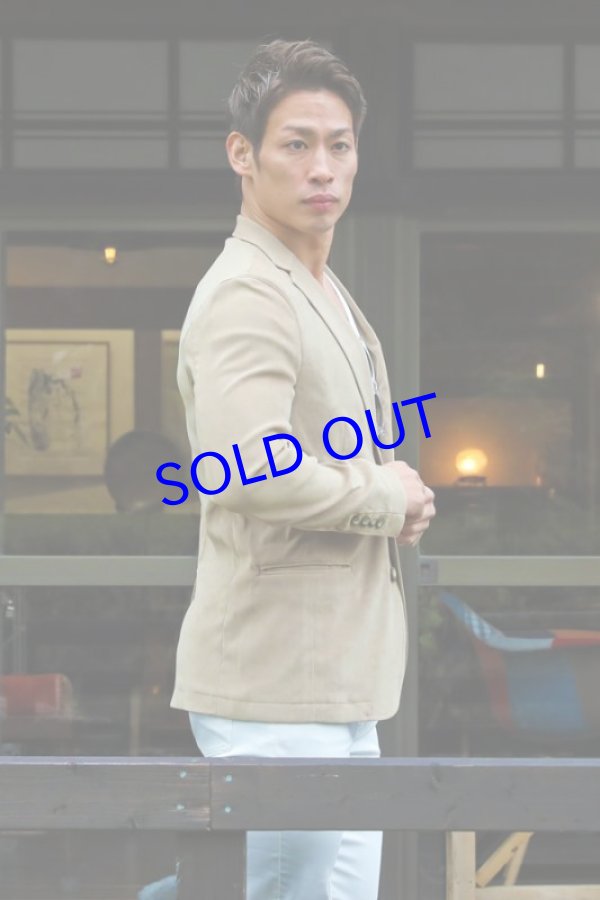 画像4: ジャケット02（ベージュ）