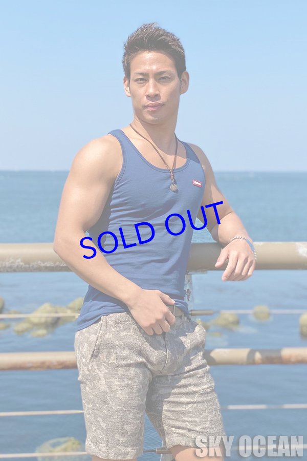 画像8: ハーフパンツ04（迷彩カーキ）