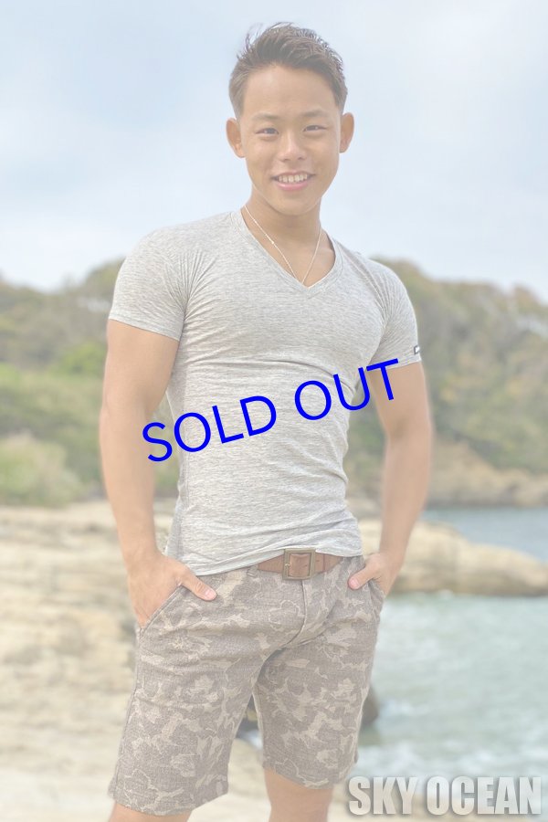 画像10: ハーフパンツ04（迷彩カーキ）